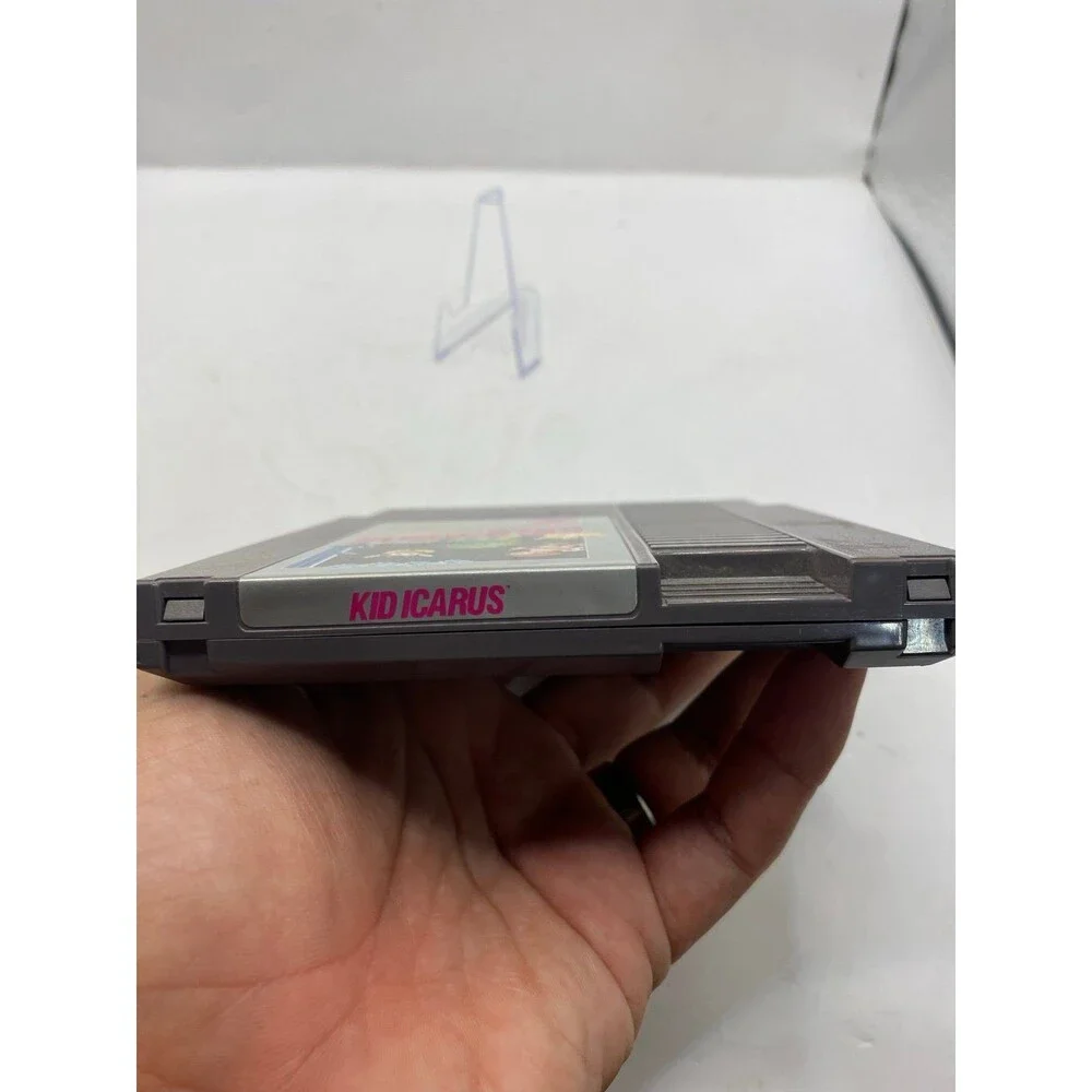 Kid Icarus NES Nintendo Authentic OEM Game Cartridge Tested Working Pit